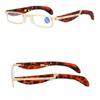 Portable Foldable Reading Glasses Lightweight Elderly Eyewear Anti Blue Presbyopic Glasses  Daily