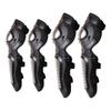 LMotorcycle Knee And Elbow Protectors Set Of Four Round Head Competition Protectors, Off-road Motorcycle Riding Equipment, Sports Protectors