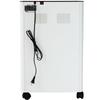 Deli 9918 Paper Shredder CN plug (adapter included)