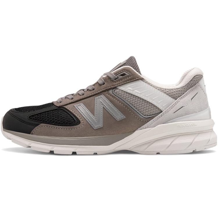 New Balance 990v5 Made In USA Marblehead Black Men s M990BM5 EU 41.5