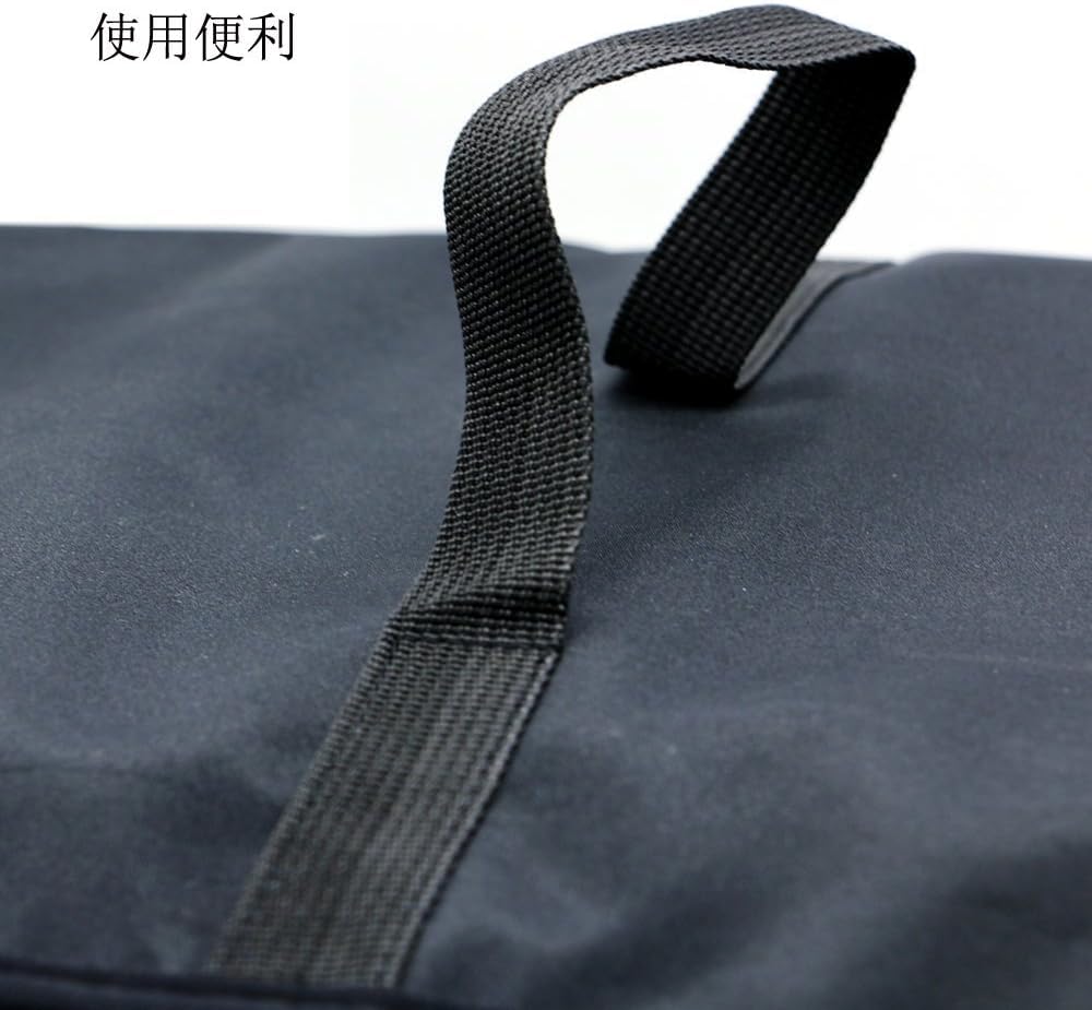 Amerbtech Printer Cover Compatible Epson Cover Printer Protective Case Dust Cover Nylon Fabric Waterproof Dustproof 46CMX36CMX15CM with EP-716A/