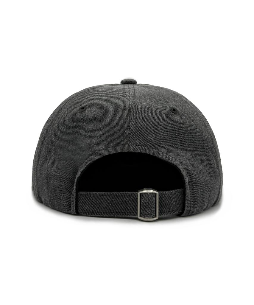 Baseubata Western Toe Stitch Cap(Charcoal)