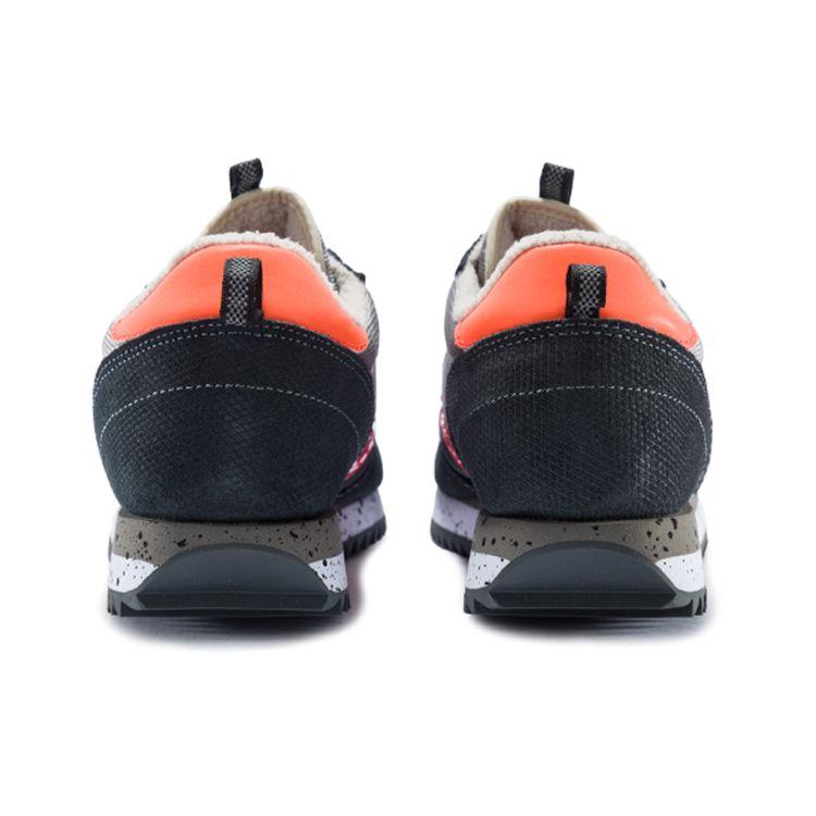 Saucony Jazz Original Unisex Classic Retro Grey Low Top Lifestyle Sneakers S70512-2