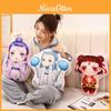 Kreatives Nezha Plüschkissen für Schlafzimmer und Wohnzimmer Weiche und entzückende Designs
