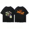 British Judas Priest Judas Saints Band Short Sleeve 's Summer Rock Heavy Metal Comfortable Cotton T-Shirt