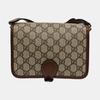 [Pre-Owned] Vintage Logo Leather Mini Shoulder Bag - Good #W7KFV7