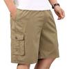 Men's Wear Comfortable Quick-drying Outdoor Home Breathable Casual Shorts Outdoor Sports and Knee Loose Casual Shorts