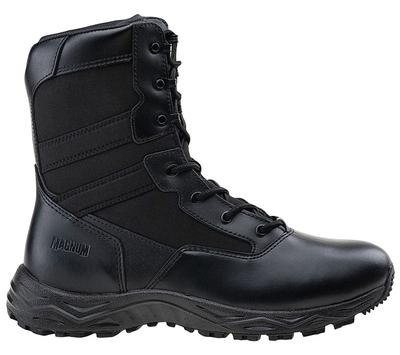Interceptor - Herren Boots Stiefel Arbeitsschuhe Schwarz 12119-BLACK ORIGINAL