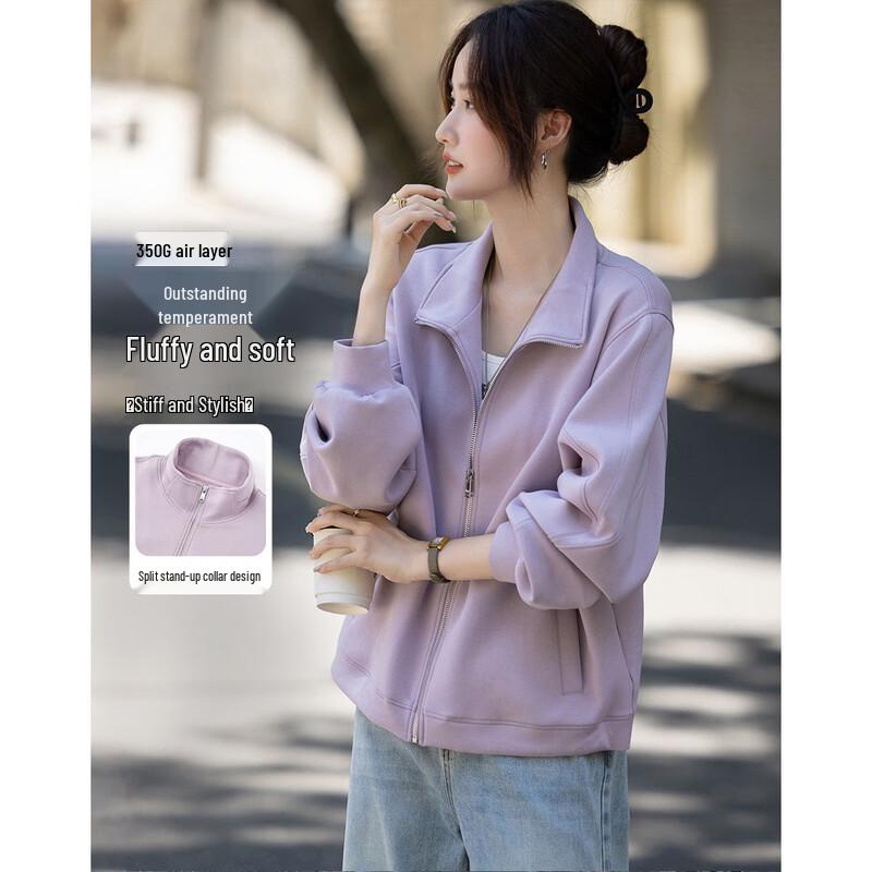 

Demana Women s Air Layer Stand-Collar Jacket XL