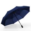 Umbrella Fully Automatic Thickened Enlarged Reinforced Folding Umbrella Sun and Rainproof Sunshade Umbrella for Women Sunscreen