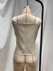 2025 Summer V-Neck Button-Up Cardigan Vest
