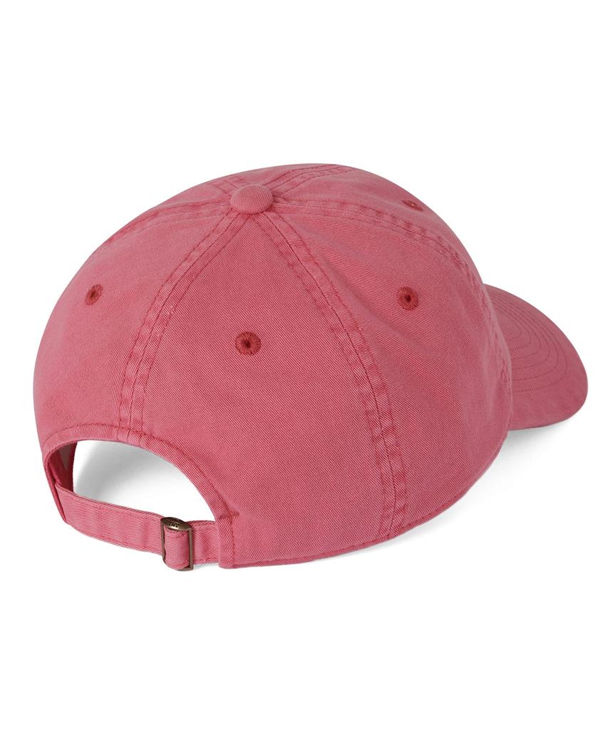 THISISNEVERTHAT Overdyed E/T-Logo Cap Pink