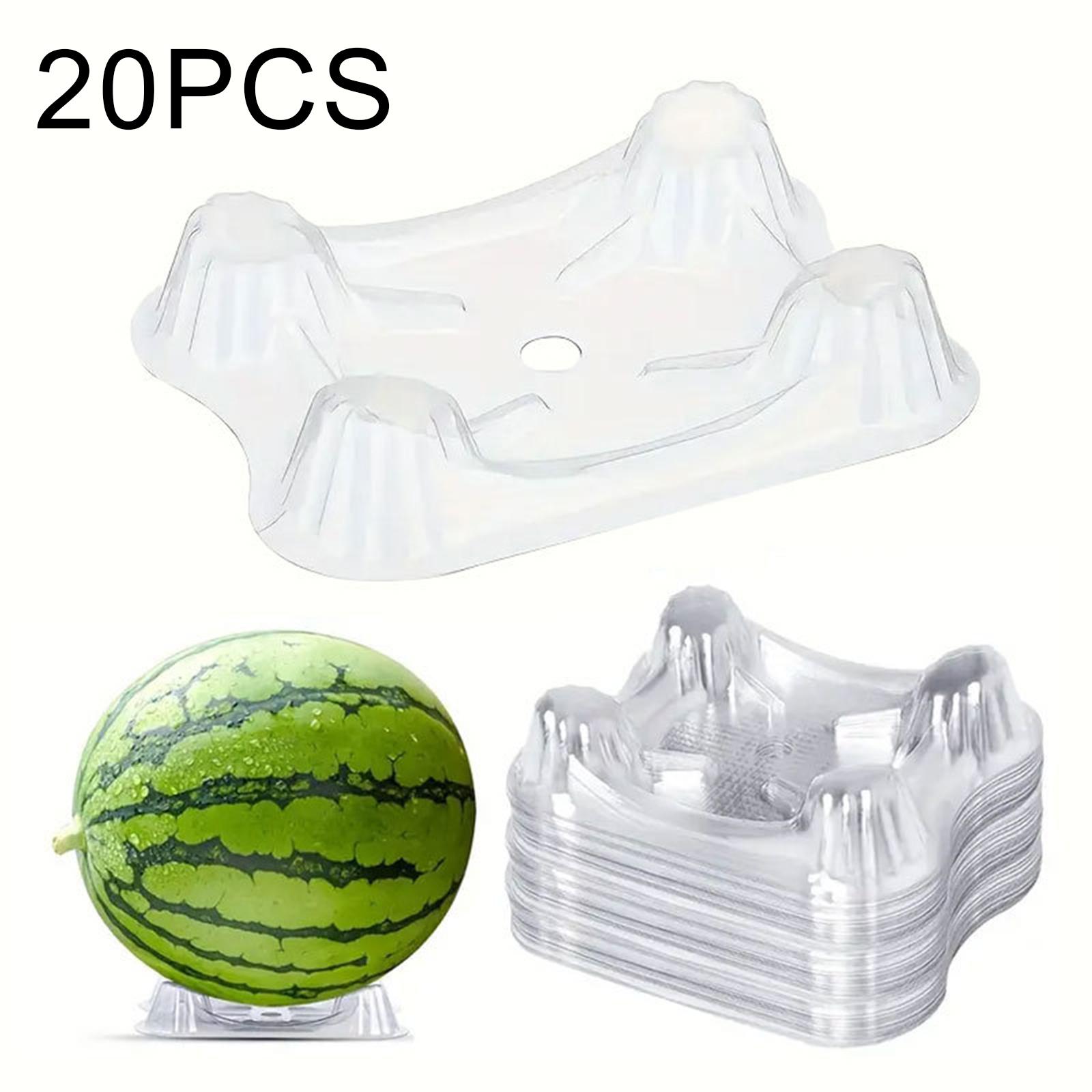 

Melon Cradle Watermelon Holder Protector for Gardening,Watermelon Support Stand,Plant Garden Cradles for Courgette Watermelon