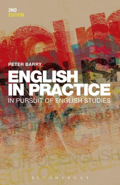The In Pursuit of English Studies Book