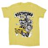 Kollektion The Dictators Geschenk für Fans S bis 5XL Gelbes T-Shirt K742