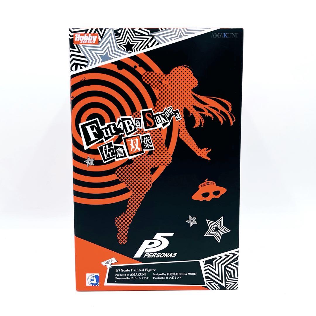 

[USED] Futaba Sakura Persona 5 Phantom Thief ver. Standard Edition Hobby Japan