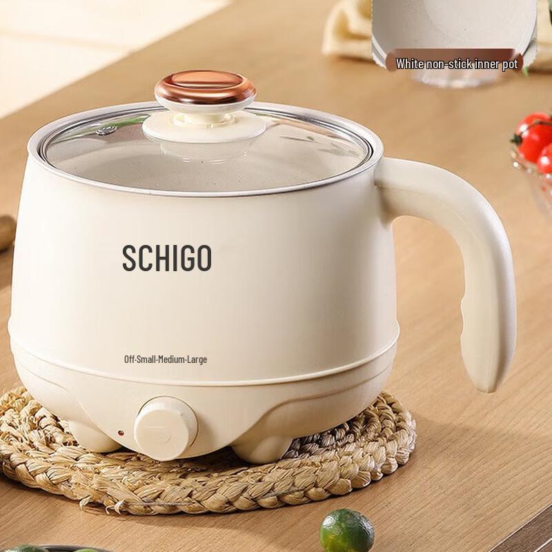 Мини-мультиварка SanJiaoLong 1,8 л