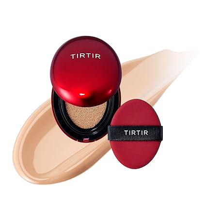 

TIRTIR MASK FIT RED CUSHION 22C Peach Beige, 18 г – основа Cushion