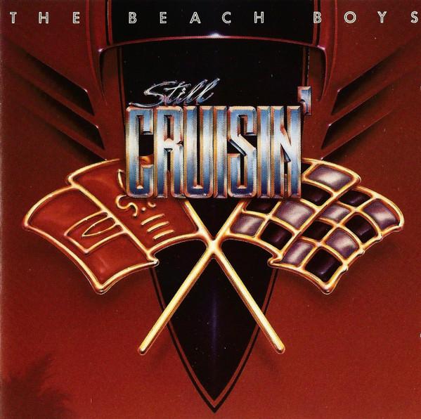 

CD BEACH BOYS Still Cruisin CDP7926392 Capitol 1989 Europe Rock Used