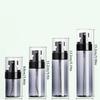 Ultrafine Mist Spray Bottle Refillable Travel Size for Skincare Alcohol Cleaning Face Portable Trigger Sprayer Empty Bottle