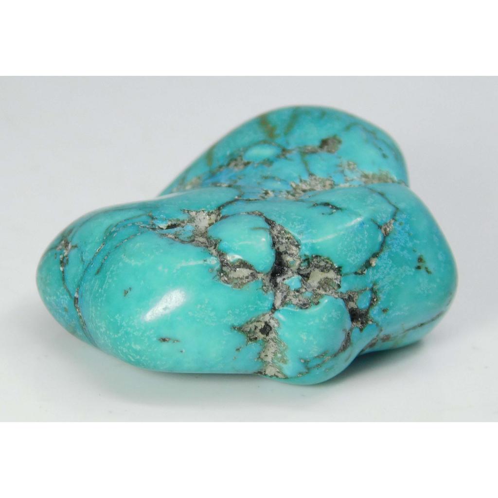 Blue Turquoise Rough 150 Ct Natural Arizona Uncut Slab Loose Gemstone
