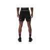 Asics Logo All Over Print Lace-Up Casual Shorts Men shorts 2011D367-001
