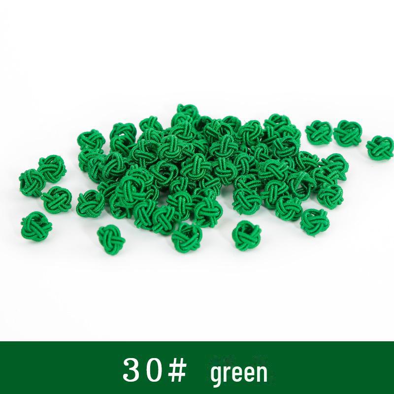 Hand-Woven Pineapple Knot Bracelet DIY Kit: Chinese Knot Jewelry Accessories