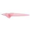 Automatic Drawing Pencil Movable Soft Silicone Durable Mechanical Painting Click StationeryPink