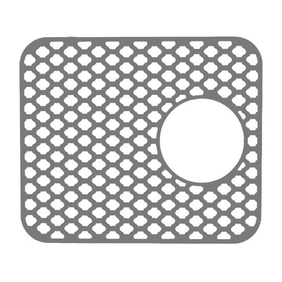 Ochranná podložka pod umývadlo Protišmyková tepelná izolácia Silikónová podložka pod umývadlo Podložka na umývanie riadu Kuchynské doplnky do jedálne