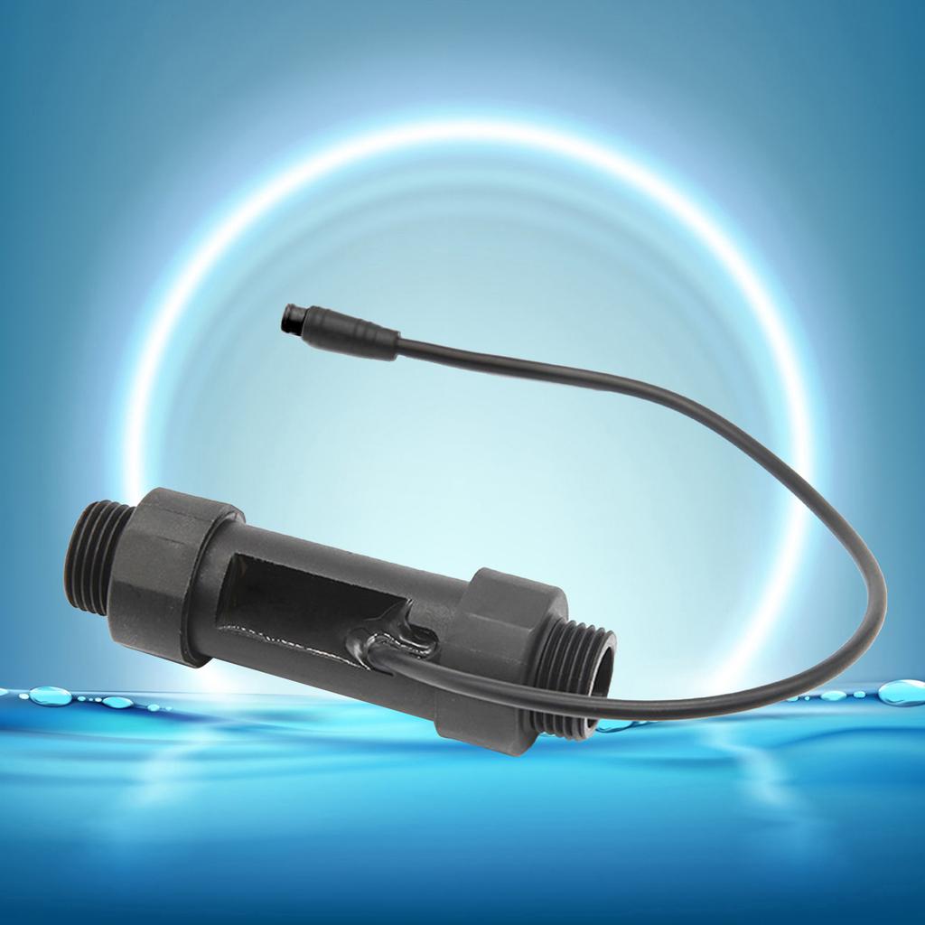 DC5V 0.5W Vannstrømsgenerator Høy Effektivitet Hydroelektrisk Kraft Energi Generator Erstatning Hydrogenerator