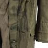 GERMAN MILITARY Old Field Jacket Military Jacket 3 Khaki Women Used