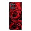 Phone Case For Motorola Moto G86 Power Edge 50 Neo G75 S50 Edge 50 5G Case S 50 Coque Shockproof Black Silicone Soft Back Cover