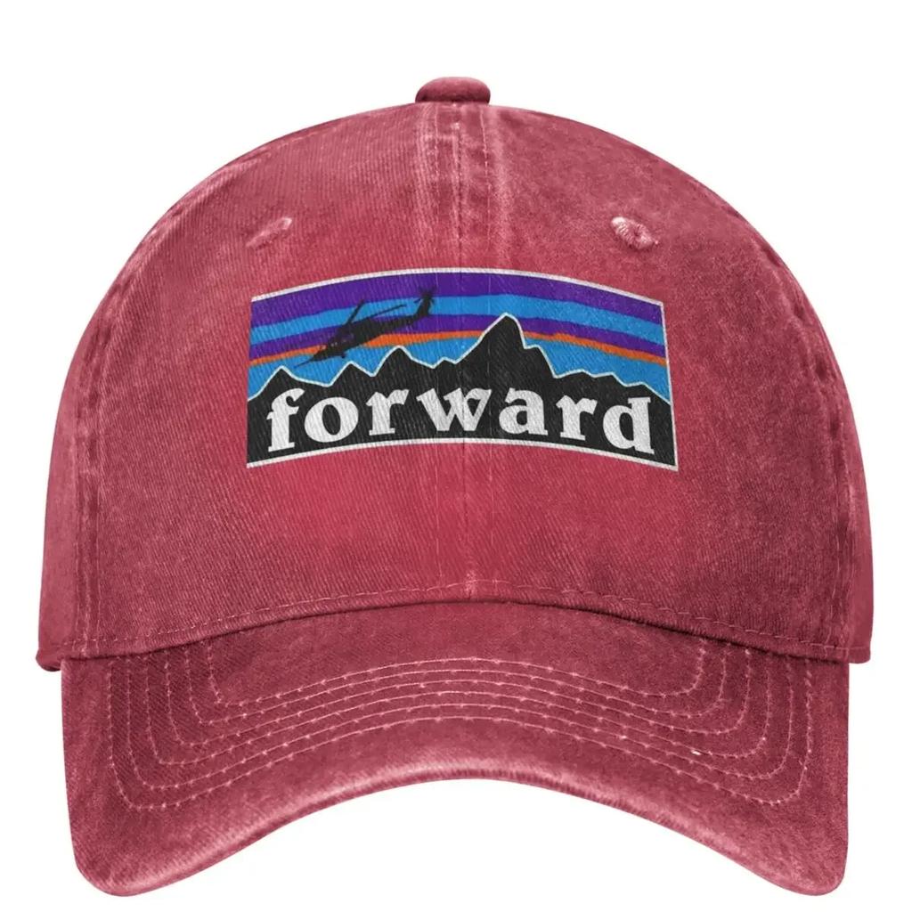 FOG Baseball Cap Classic Print Tennis Skate Breathable Washed Hip Hop Hats Couple Women Fashion Custom DIY Cap