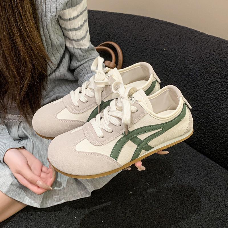 

Women s shoes new summer thin versatile little white sports and leisure board shoes 40 зелёный