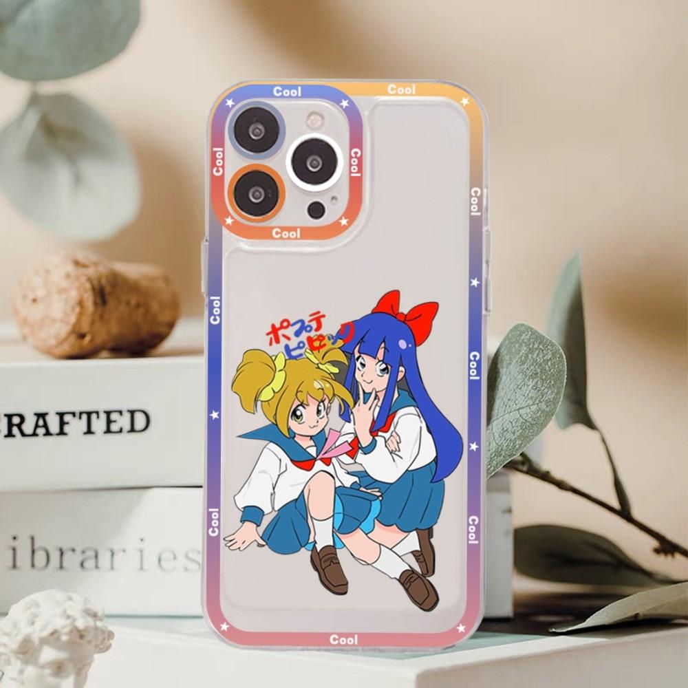 Anime Pop Epic Phone Case For Samsung S 20 S 21 S 22 S 23 Lite Plus Ultra Mobile Cover
