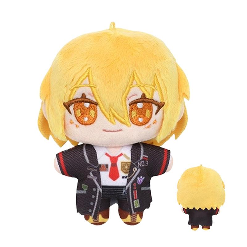 !! 100% Cotton Dolls Anime Limbus Company Surrounding Plush Doll Dante Faust Don Quixote Palm Gift Toys