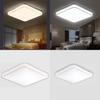 Modern Minimalist Led Ceiling Light For Living Room And Bedroom With Adjustable Color 220v