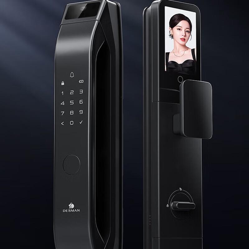 Deshmann Dasheng Q5MPro Standard Smart Fingerprint Door Lock