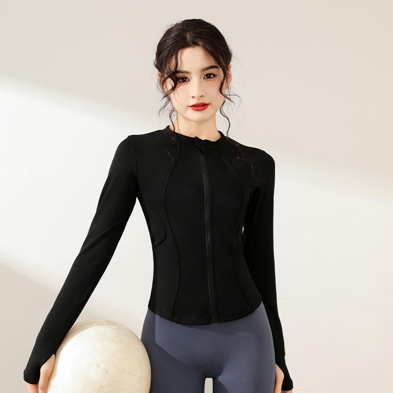 

Женский высококачественный осенний топ для бадминтона и йоги с быстрой сушкой, 2025 S