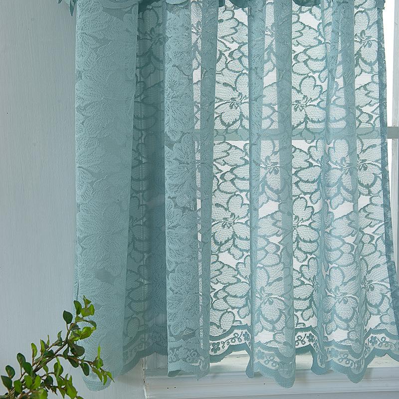 Lace Curtains, Kitchen Curtains, Coffee Curtains, Short Curtains, Japanese Small Curtains, Rod Curtains