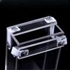 Square Rice Brick Cereal Crop Mold Shaping Transparent Acrylic Rice Brick Bags Mold Coarse Grain Packaging Vacuum Bag Forming Box Molds
