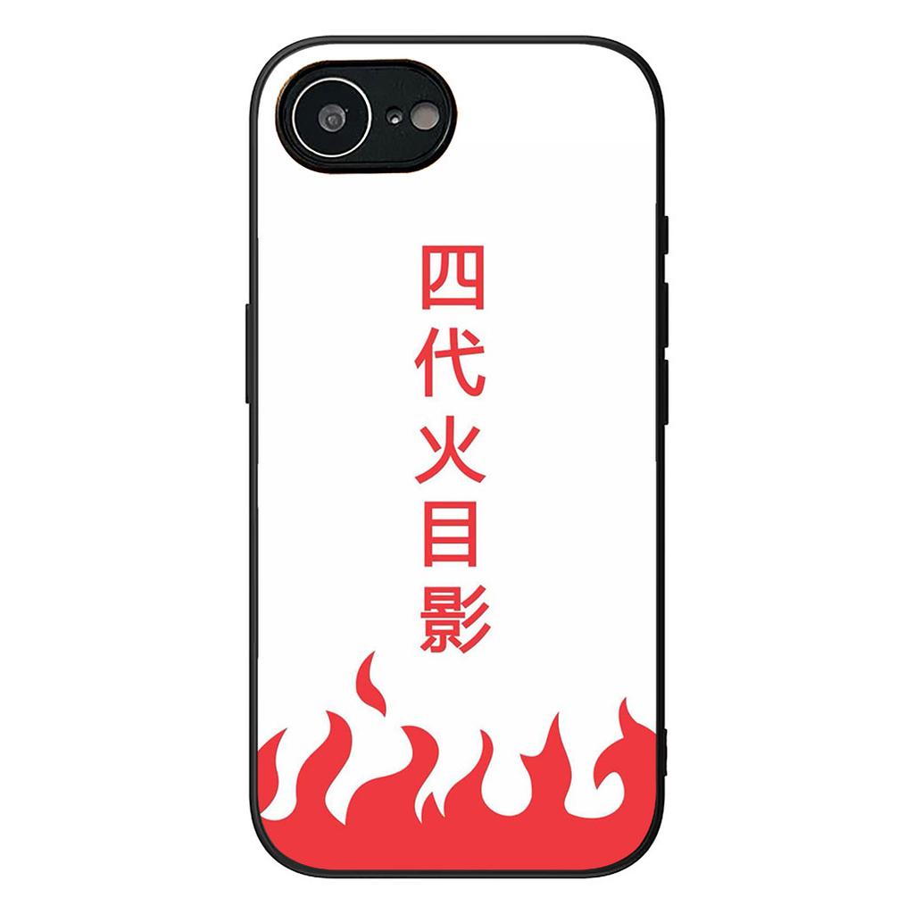 Namikaze Minato Narutos Sasuke Phone Cover for Apple iPhone 16 17 Air 14 15 Pro Max Plus 16+ 16E 14+ ProMax Protective Case