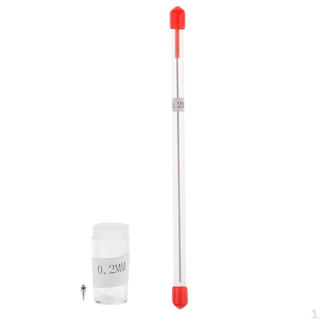 

0.2mm Airbrush Nozzle And Replacement