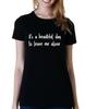 It's a Beautiful Day To Leave Me Alone Funny Unisex T Shirt Tee