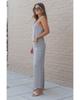 Azura Exchange Spaghetti Strap Wide Leg Jumpsuit with Side Pockets