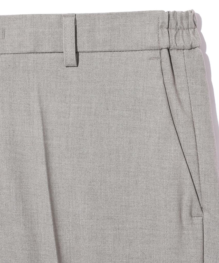 AOTT Standard Tapered Slacks Beige