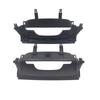 OB-Dash Display Screen Bezel Cluster Finish Panel Kit 55423-60050 For Toyota Land Cruiser Prado LC120 03-09 Clock Cover