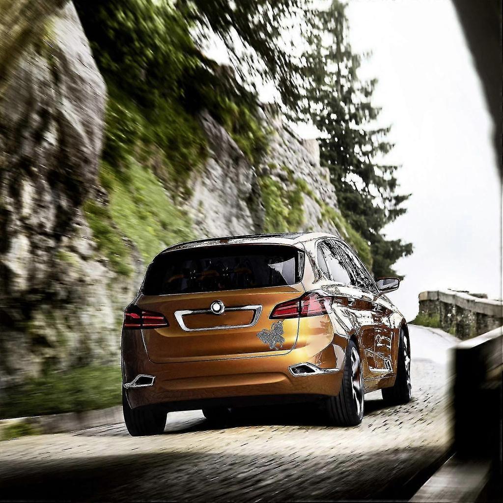 3pieces Crystal Car Stickers, Bling Butterfly Crystal Rhinestone Car Sticker Decal, Bling Butterfly Car Decorations