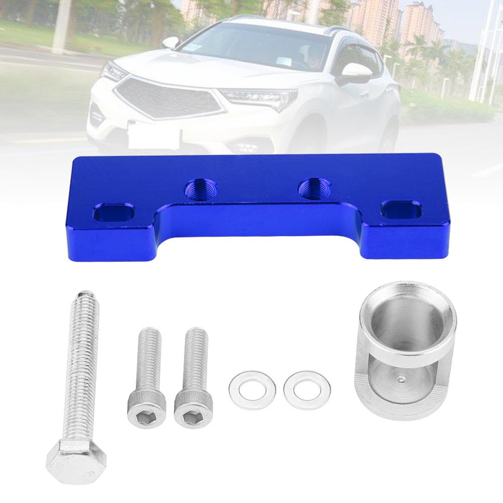 Car Aluminum Alloy Valve Spring Compressor Tool Kit for Honda Acura B16 B18 H22 VTEC (Blue)