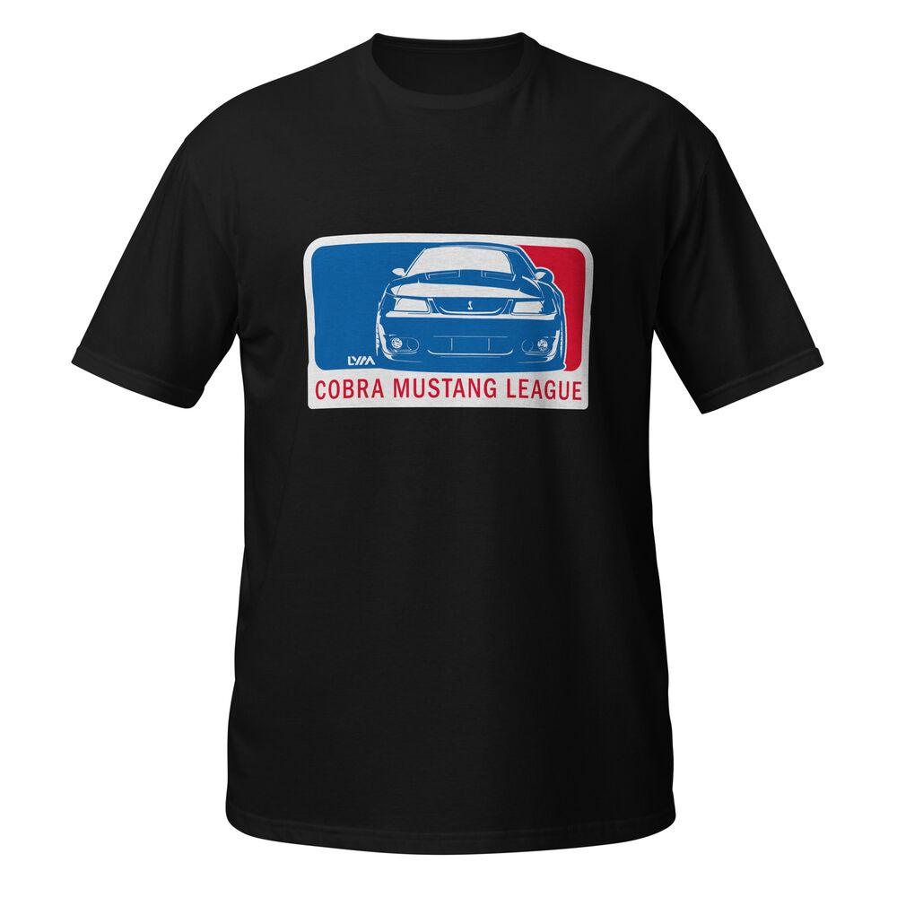 

Cobra Mustang League T-Shirt L